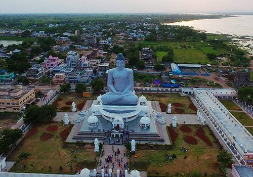Amaravati, located in the state of Andhra Pradesh, India, is a historically and culturally significant city with a rich heritage. 