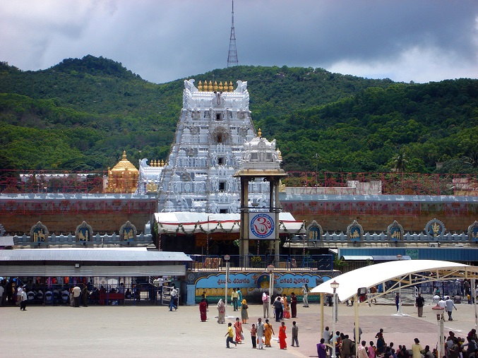Tirupati is a famous pilgrimage city of the Indian state of Andhra Pradesh.