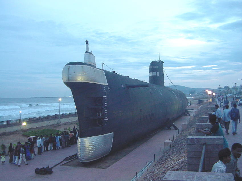 Visakhapatnam, also known as Vizag, is a coastal city located in the state of Andhra Pradesh
