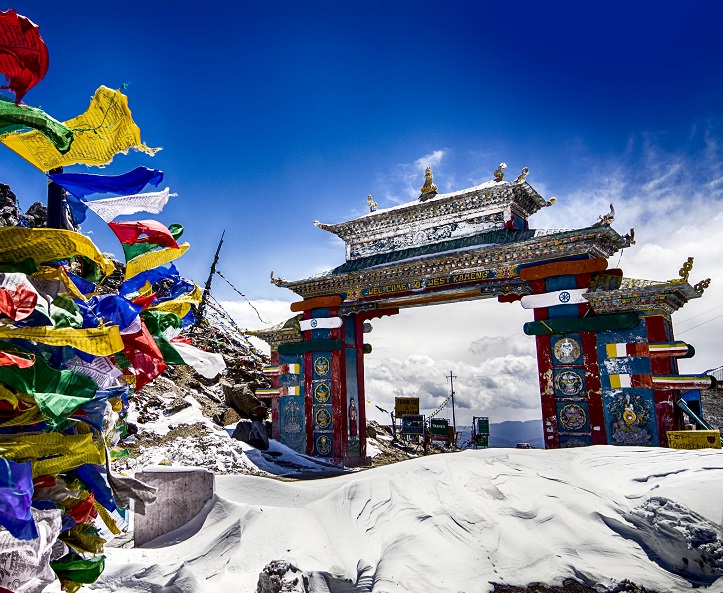 Tawang is a town located in the northeastern state of Arunachal Pradesh in India.