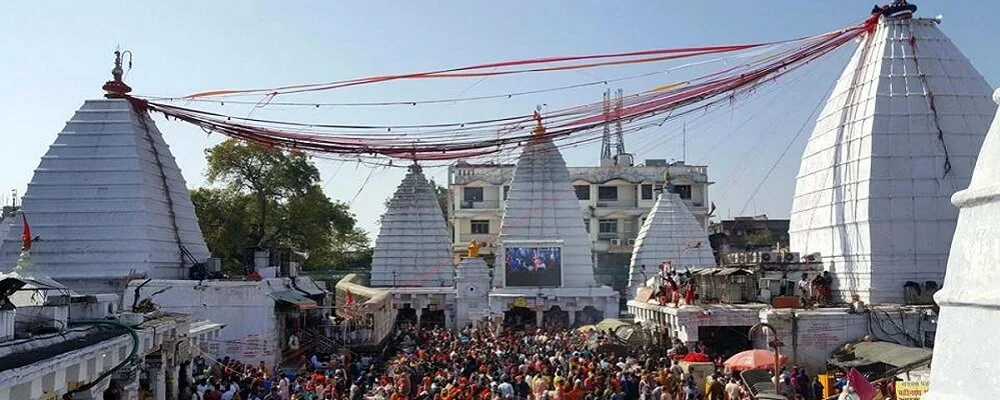 Baidyanath Jyotirlinga Temple Deoghar Jharkhand
