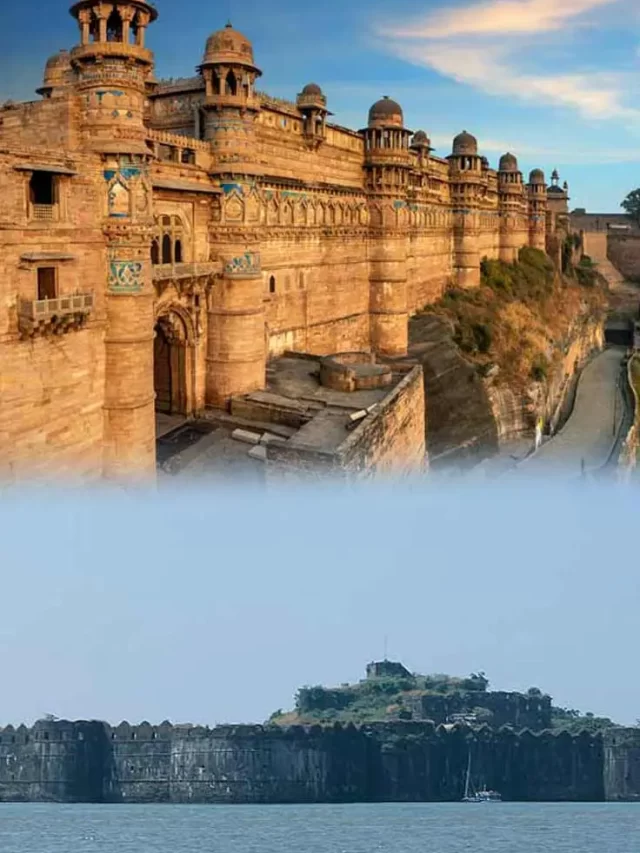 Majestic Forts in India to visit – Most Popular Histrocial Places in India