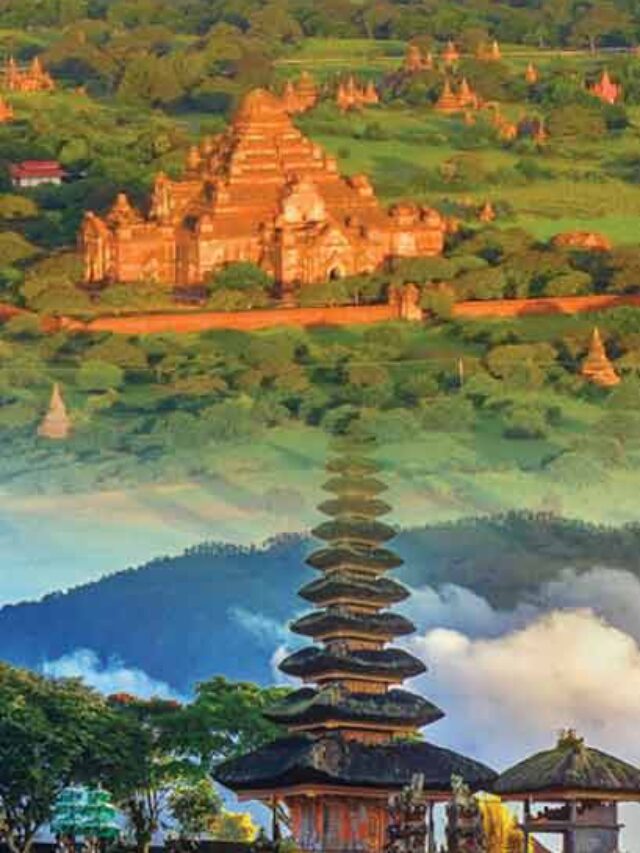 Discover the Enchanting Wonders : Top 10 Most Beautiful Places in Asia