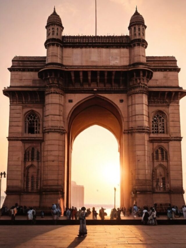Discover Mumbai: A Journey Through its Iconic Tourist Places